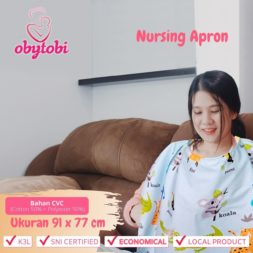 Nursing Apron untuk Penutup Menyusui